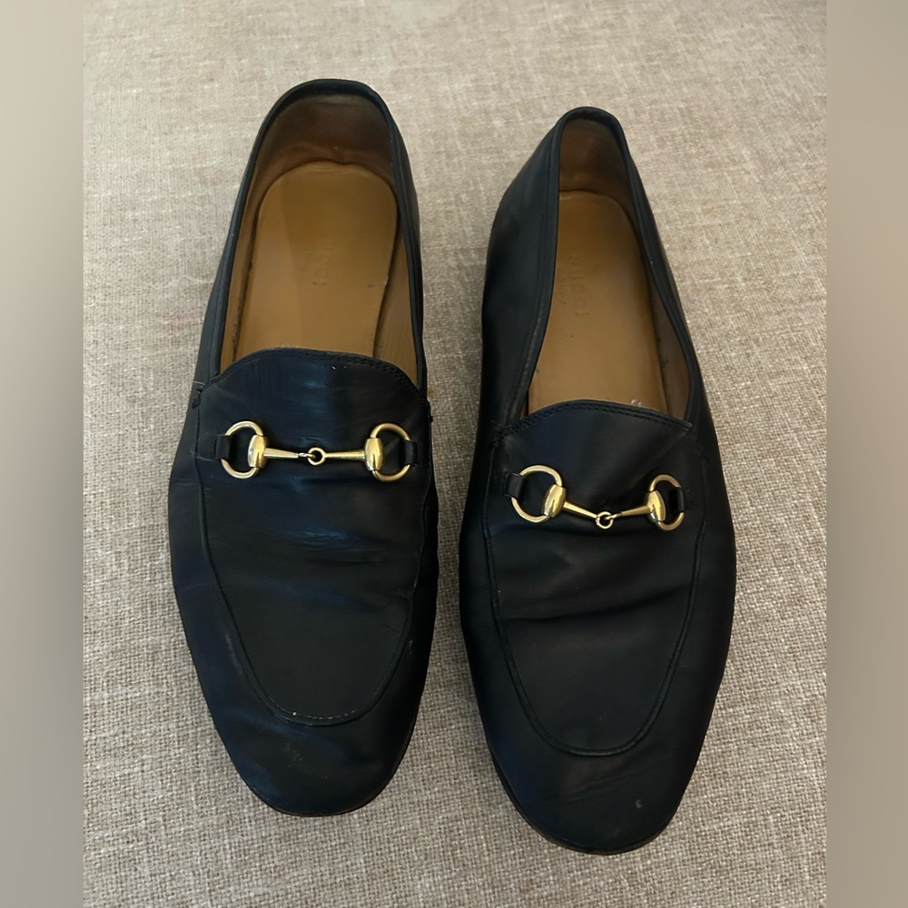 Women’s Gucci loafers 40 1/2